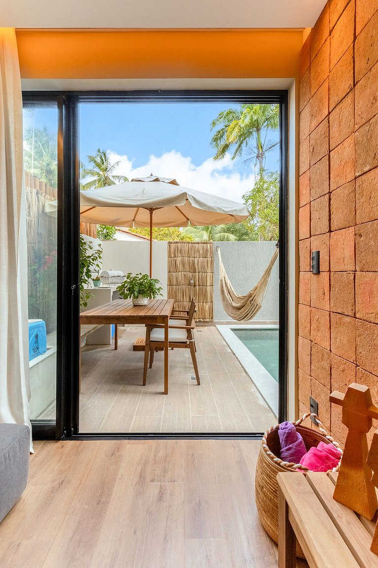 Apartamento Luxo c/ Piscina Privativa no Centro de Porto - P