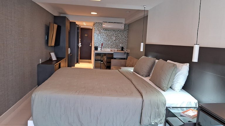Suite Deluxe Beira Mar