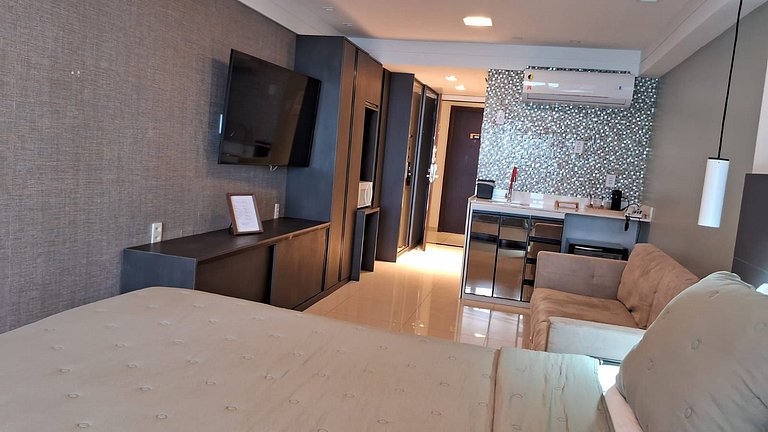 Suite Deluxe Beira Mar