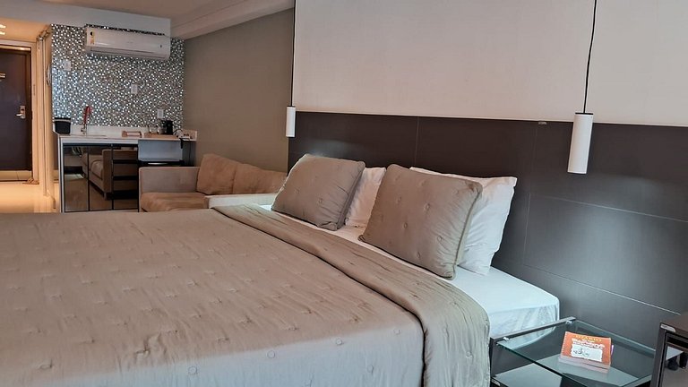 Suite Deluxe Beira Mar