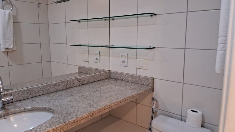 Suite Deluxe Beira Mar