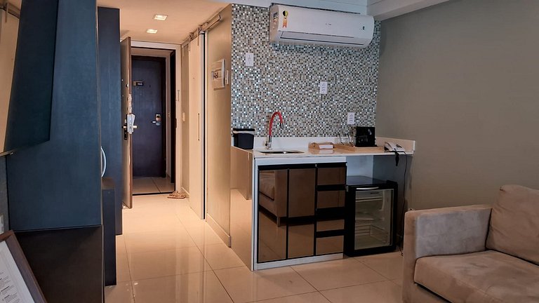 Suite Deluxe Beira Mar