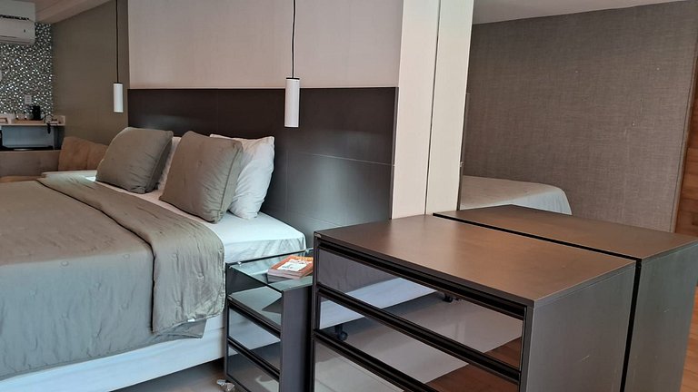 Suite Deluxe Beira Mar