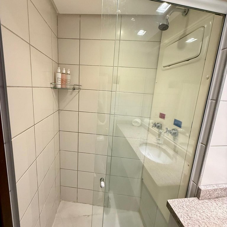 Suíte Standard Decorada Vista Mar