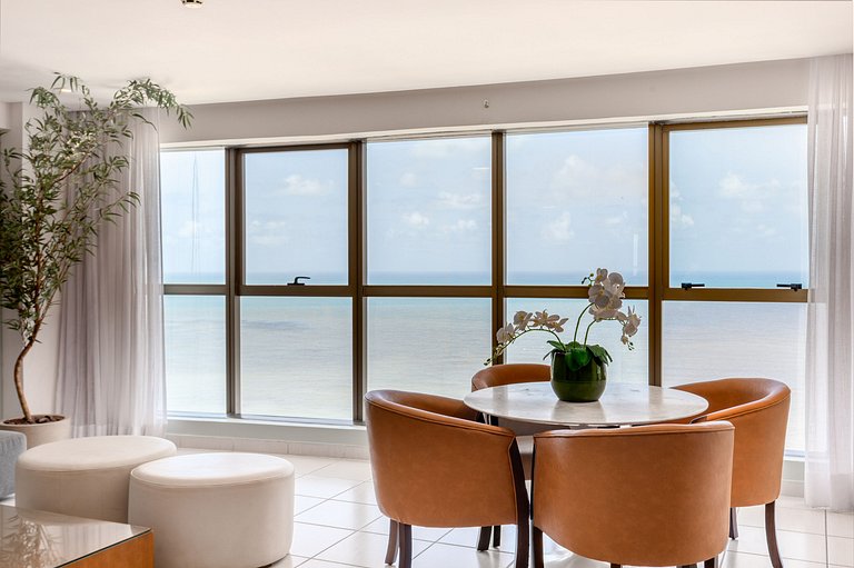 Cobertura Alto Luxo Com Vista Panorâmica