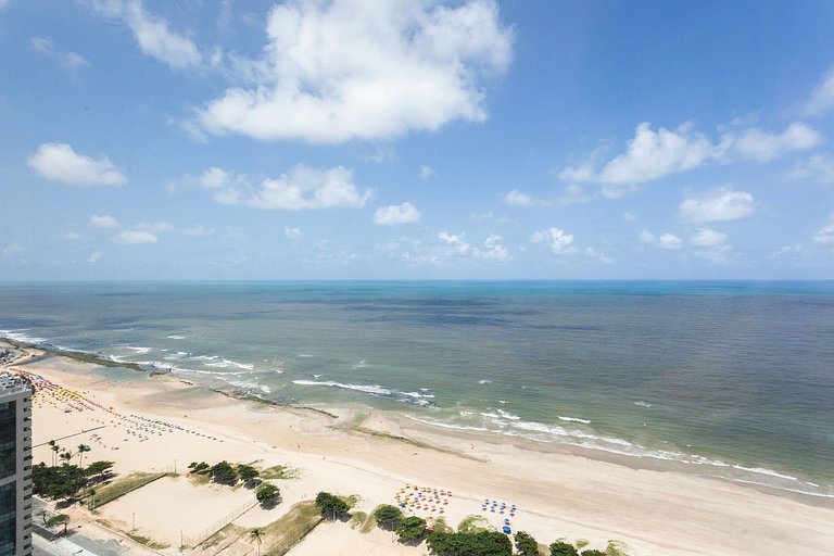 Cobertura Alto Luxo Com Vista Panorâmica