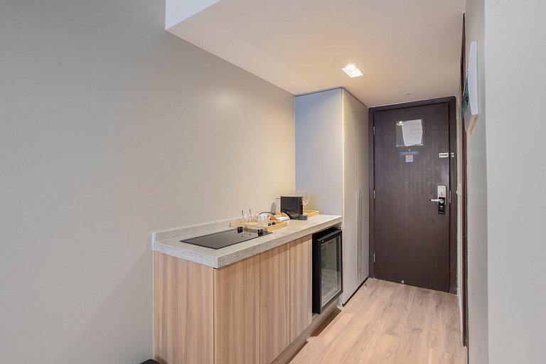 Suíte vista mar de Boa Viagem