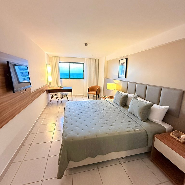 Suíte Standard Com Vista Mar