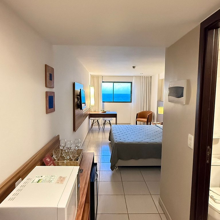 Suíte Standard Com Vista Mar