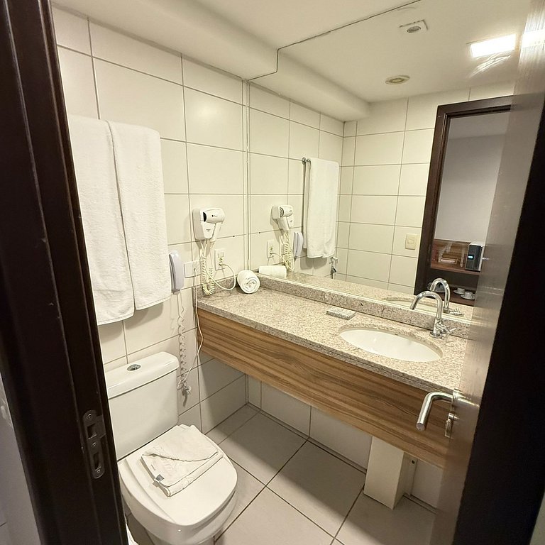 Suíte Standard Com Vista Mar