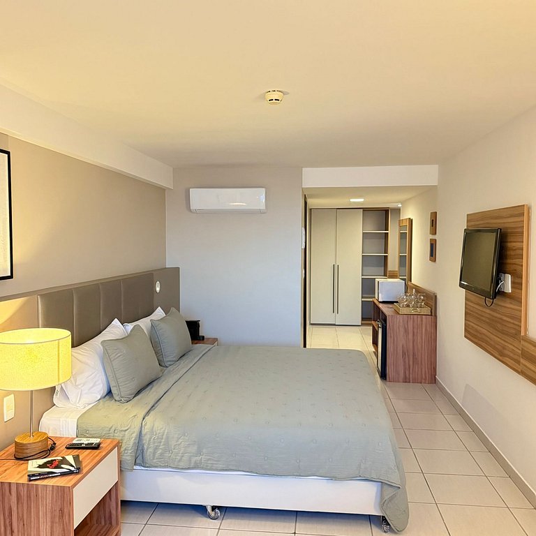 Suíte Standard Com Vista Mar