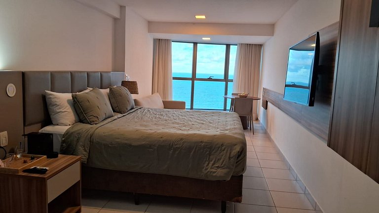 Suite Com Vista do Mar