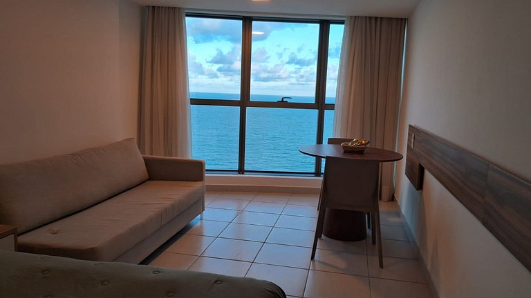 Suite Com Vista do Mar