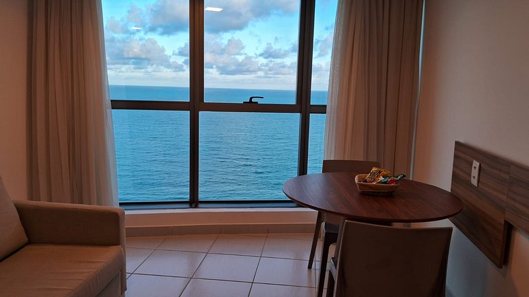 Suite Com Vista do Mar