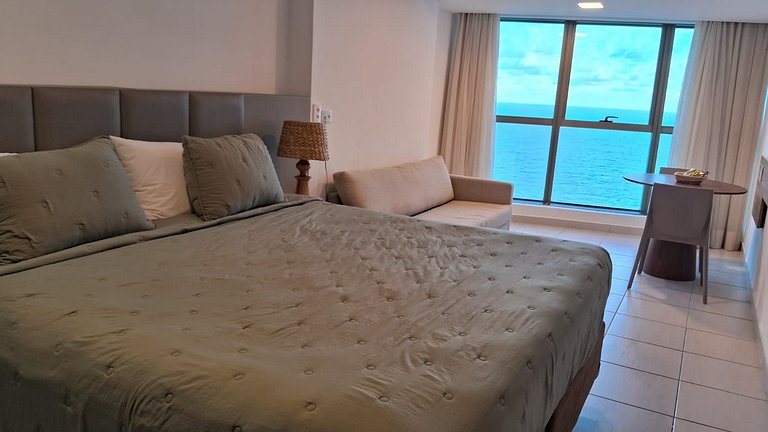 Suite Com Vista do Mar