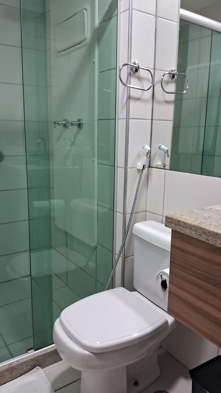 Suite Com Vista do Mar