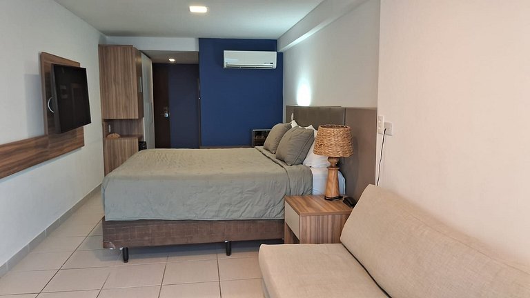 Suite Com Vista do Mar