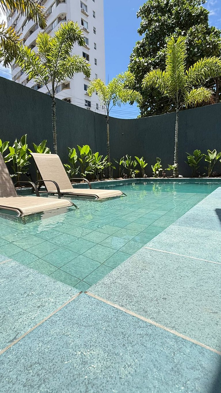 Urban Home Stay - Apartamentos 3 Quartos Alto Luxo em Boa Vi