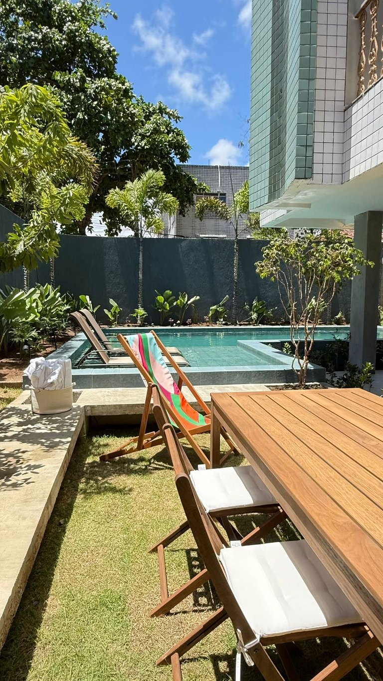 3 Quartos Alto Luxo Novo Reforma