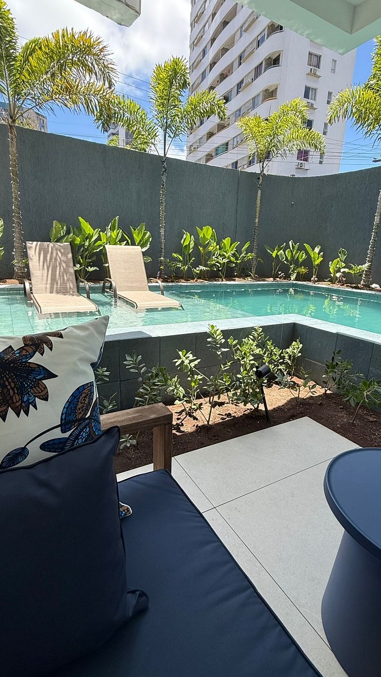 Urban Home Stay - Apartamentos 3 Quartos Alto Luxo em Boa Vi