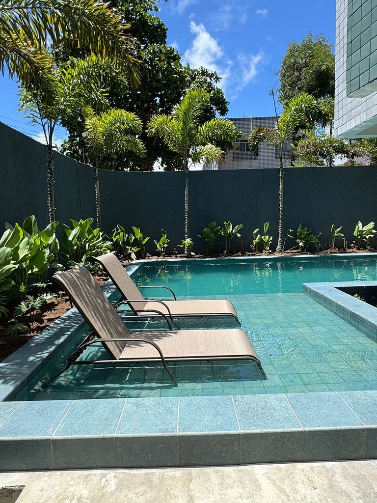 3 Quartos Alto Luxo Novo Reforma