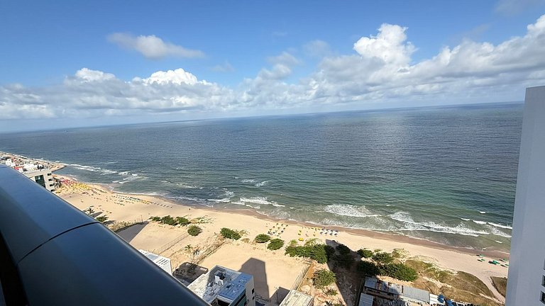 Suite Premium Com Varanda Andar Alto