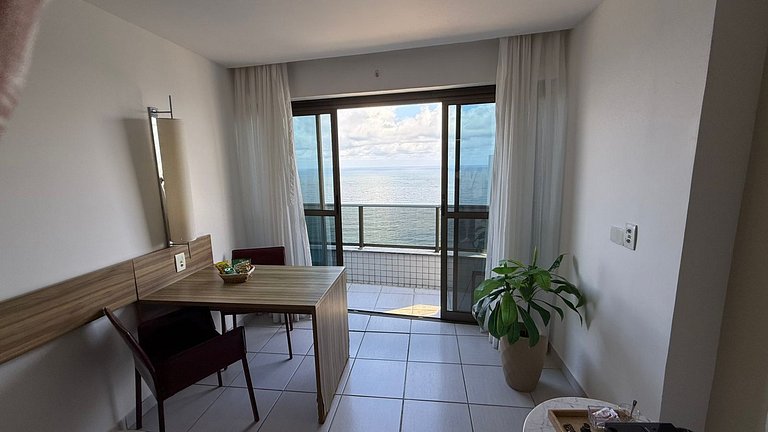 Suite Premium Com Varanda Andar Alto