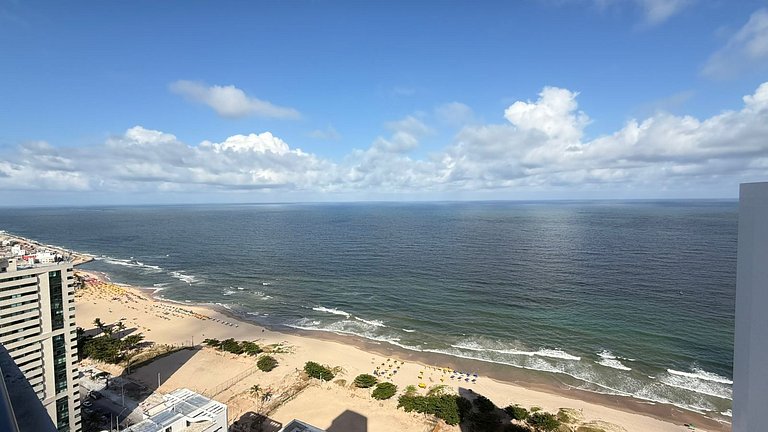 Suite Premium Com Varanda Andar Alto