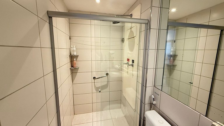 Suite Com Varanda Frente Mar