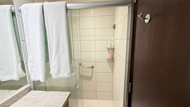 Suíte Com Vista Para o Mar