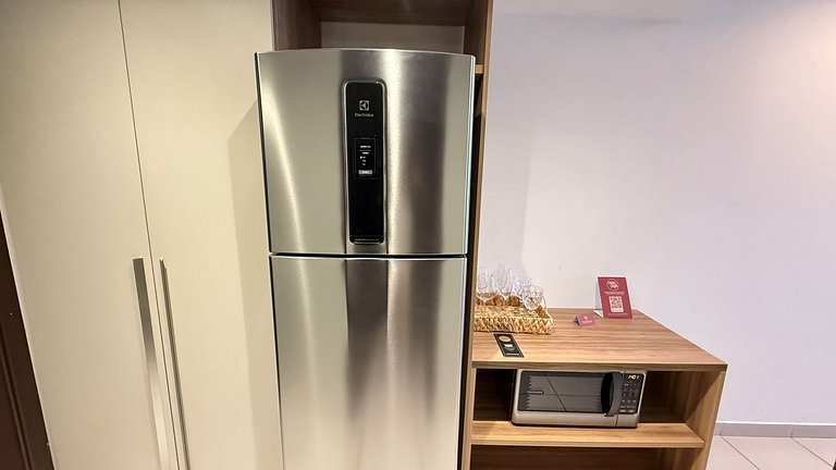 Suíte Com Vista Para o Mar