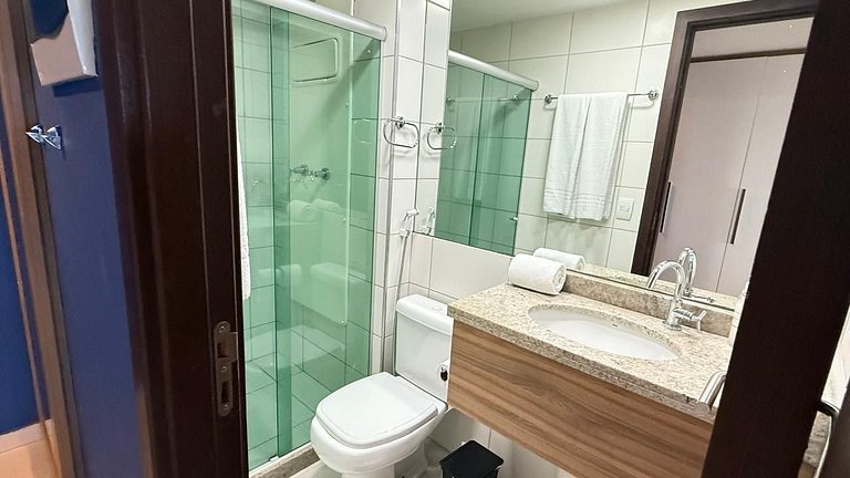 Suíte Com Vista Para o Mar