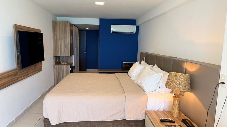 Suíte Com Vista Para o Mar