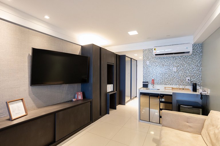 Suite Deluxe Beira Mar