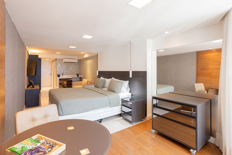 Suite Deluxe Beira Mar