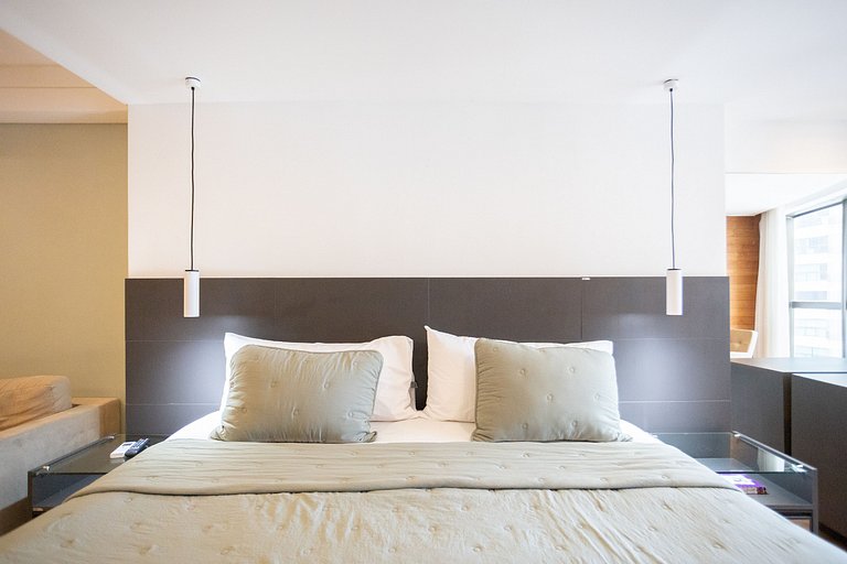 Suite Deluxe Beira Mar