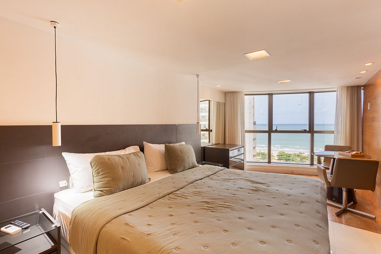 Suite Deluxe Beira Mar