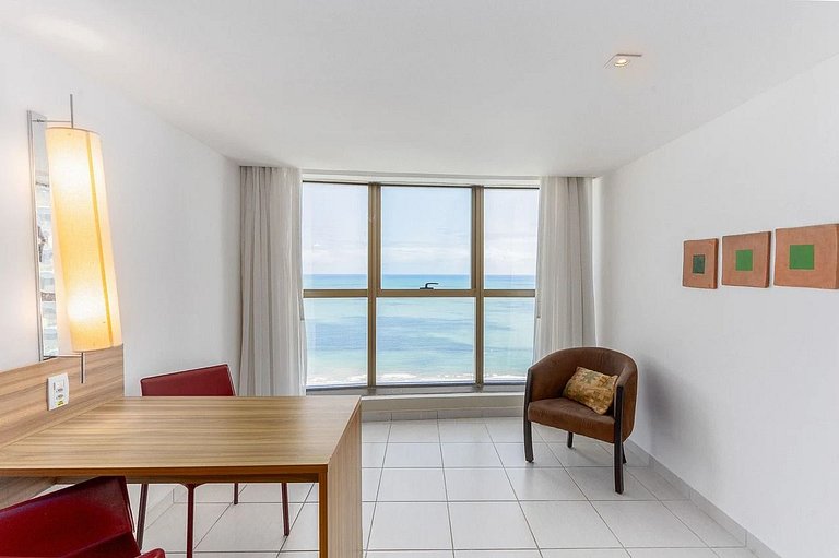 Suite Vista do Mar Duas Camas