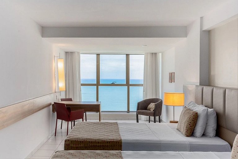 Suite Vista do Mar Duas Camas