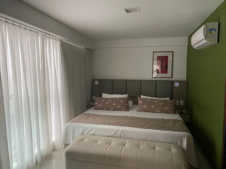 Premium Quarto e Sala Com Vista Panaromica