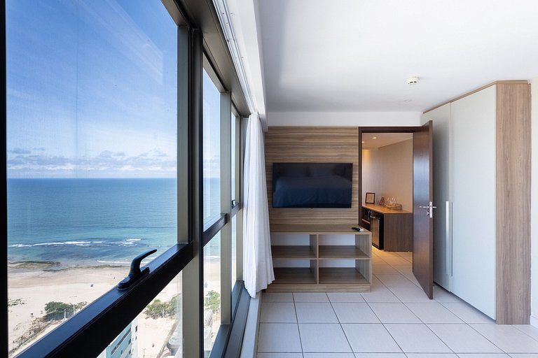 Premium Superior Alto Luxo Beira Mar