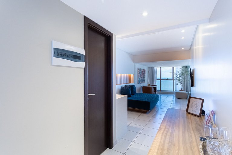 Premium Superior Alto Luxo Beira Mar