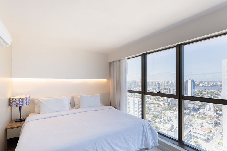 Premium Superior Alto Luxo Beira Mar