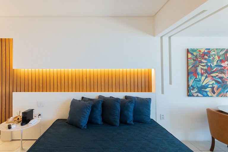 Premium Superior Alto Luxo Beira Mar