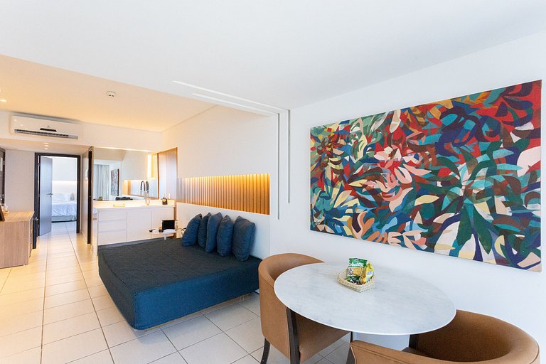 Premium Superior Alto Luxo Beira Mar