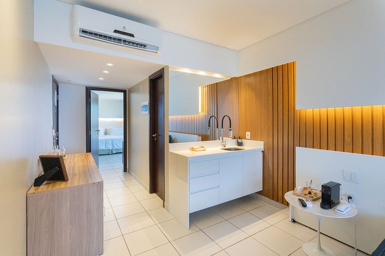 Premium Superior Alto Luxo Beira Mar