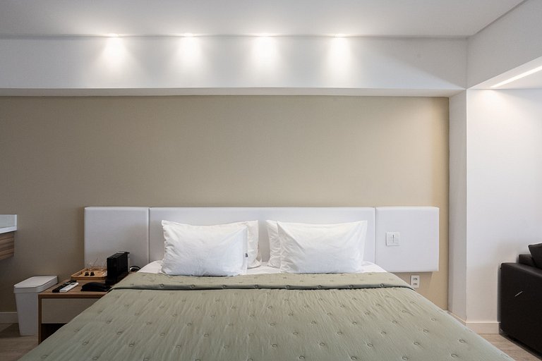 Apartamento Luxo Com Incrível Vista Do Mar