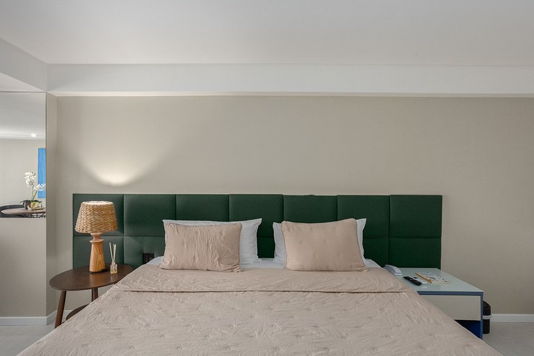Suite Clean Alto Luxo Beira Mar