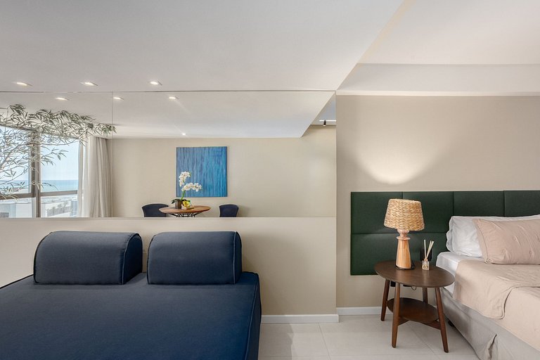 Suite Clean Alto Luxo Beira Mar