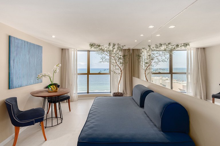 Suite Clean Alto Luxo Beira Mar